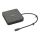 Kensington MD120U4 - Docking station - USB-C / USB4 / | K32850WW Kensington MD120U4 - Docking station - USB-C / USB4 / | K32850WW