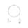 Compulocks 6ft 2.0 USB-A to 90-Degree USB-C Chargin | 6FT90DUSBCW Compulocks 6ft 2.0 USB-A to 90-Degree USB-C Chargin | 6FT90DUSBCW