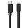 Alogic Elements PRO USBC to Lightning ELPC8P01BK