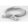 Wantec 7237. Cable length: 20 m, Cable standard: Cat6a, 7237