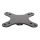 Gamber-Johnson MAX3 Device Plate - Mounting component (mo | 14140 Gamber-Johnson MAX3 Device Plate - Mounting component (mo | 14140
