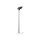DURABLE TABLET HOLDER FLOOR - Stand for tablet - alumini | 893223 DURABLE TABLET HOLDER FLOOR - Stand for tablet - alumini | 893223