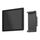 DURABLE TABLET HOLDER WALL - Bracket for tablet - alumin | 893323 DURABLE TABLET HOLDER WALL - Bracket for tablet - alumin | 893323