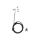DICOTA - Security cable lock - anthracite - 2 m | D31700