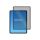 DICOTA Secret - Screen protector for tablet - with priva | D31711