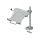 Neomounts NOTEBOOK-V100 - Mounting component (holder) - for noteb Neomounts NOTEBOOK-V100 - Mounting component (holder) - for noteb