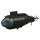 Amewi Ready-to-Run (RTR) - Black - Boat - Electric engine 26037