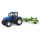Amewi Toy tractor with rotary rake Product type: 22599 Amewi Toy tractor with rotary rake Product type: 22599
