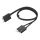 Lenovo Split Cable - Thunderbolt cable - USB-C/power | 4X91K16970 Lenovo Split Cable - Thunderbolt cable - USB-C/power | 4X91K16970