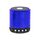 Gembird SPK-BT-08-B - Speaker - for portable use - wireless - Blu Gembird SPK-BT-08-B - Speaker - for portable use - wireless - Blu