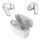 2GO  Bluetooth HeadsetTWS Dynamic White 797301