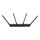 MikroTik RB4011iGS+5HacQ2HnD-IN - Wireless router - 10 GigE - 802 MikroTik RB4011iGS+5HacQ2HnD-IN - Wireless router - 10 GigE - 802