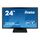iiyama ProLite T2452MSC-B1 - LED monitor - 24" (23.8" viewable) - iiyama ProLite T2452MSC-B1 - LED monitor - 24" (23.8" viewable) -