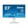 iiyama ProLite XUB2792QSU-W6 - LED monitor - 27" - 2560 x 1440 QH iiyama ProLite XUB2792QSU-W6 - LED monitor - 27" - 2560 x 1440 QH