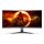 AOC Gaming CU34G2XE/BK - LED monitor - gaming - curved - 34" - 34 AOC Gaming CU34G2XE/BK - LED monitor - gaming - curved - 34" - 34