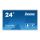 iiyama ProLite TW2424AS-W1 - LED monitor - 24" (23.8" viewable) - iiyama ProLite TW2424AS-W1 - LED monitor - 24" (23.8" viewable) -