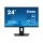 iiyama ProLite XUB2492QSU-B1 - LED monitor - 24" (23.8" viewable) iiyama ProLite XUB2492QSU-B1 - LED monitor - 24" (23.8" viewable)