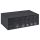 Manhattan HDMI KVM Switch 4-Port, 4K@30Hz, USB-A/3.5mm A | 153539 Manhattan HDMI KVM Switch 4-Port, 4K@30Hz, USB-A/3.5mm A | 153539