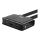 Lindy 2 Port HDMI 18G, USB Type C, USB 2.0 & Audio Cable | 42347 Lindy 2 Port HDMI 18G, USB Type C, USB 2.0 & Audio Cable | 42347