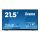 iiyama ProLite T2255MSC-B1 - LED monitor - 21.5" - touchscreen - iiyama ProLite T2255MSC-B1 - LED monitor - 21.5" - touchscreen -