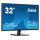 Iiyama 2 x HDMI 1 DisplayPort - 100HZ 3MS 250CDM2 1 | X3270QSU-B1 Iiyama 2 x HDMI 1 DisplayPort - 100HZ 3MS 250CDM2 1 | X3270QSU-B1