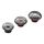 Poly - Ear tips kit for headset (pack of 3) | 85Q26AA