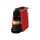De'Longhi Essenza Mini EN85.R - Coffee machine - 19 bar - red