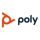 Poly - Eartip for headset - small (pack of 25) - for Po | 85Q25AA