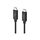 Belkin CONNECT - USB cable - 24 pin USB-C (M) to 2 | INZ004BT2MBK