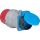 Brennenstuhl 1081690 / 230 V / 16 A / Blue