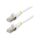 StarTech.com 7.5m CAT6a Ethernet Cable - W | NLWH-750-CAT6A-PATCH