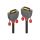 Lindy Anthra Line - DVI cable - dual link - DVI-D (M) to  | 36221