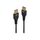 Lindy Slim Line - DisplayPort cable - DisplayPort (M) to  | 36463