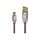 Lindy CROMO - USB cable - USB (M) to mini-USB Type B (M)  | 36631