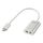 Lindy Audio Adapter - Sound card - USB-C | 42711