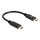 Delock - USB cable - 24 pin USB-C (M) to 24 pin USB-C (M) | 85356