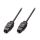 Lindy - Digital audio cable (optical) - SPDIF - TOSLINK m | 35217