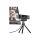 Trust Teza - Webcam - colour - 3840 x 2160 - 4K - fixed f | 24280 Trust Teza - Webcam - colour - 3840 x 2160 - 4K - fixed f | 24280
