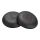 Poly - Ear cushion for Bluetooth headset - leatherette | 783R5AA Poly - Ear cushion for Bluetooth headset - leatherette | 783R5AA