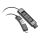 Poly DA85 - Headset cable - USB, 24 pin USB-C male to Q | 786C7AA Poly DA85 - Headset cable - USB, 24 pin USB-C male to Q | 786C7AA