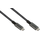 Good Connections USB 4.0 Gen / 2x2 Kabel 20GBit/s 10 | 2402-T005A Good Connections USB 4.0 Gen / 2x2 Kabel 20GBit/s 10 | 2402-T005A