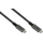 Good Connections USB 4.0 Gen / 2x2 Kabel 20GBit/s 10 | 2402-T018A