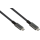 Good Connections USB 4.0 Gen / 3x2 Kabel 40GBit/s 2 | 2404-TK010A Good Connections USB 4.0 Gen / 3x2 Kabel 40GBit/s 2 | 2404-TK010A