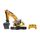 Jamara Liebherr R936 / Excavator / 1 20 / Electric engin | 405060 Jamara Liebherr R936 / Excavator / 1 20 / Electric engin | 405060