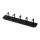 DIGITUS Professional Line DN-19 ORG-2U-SW - Rack cable management DIGITUS Professional Line DN-19 ORG-2U-SW - Rack cable management