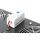 DIGITUS Professional Line DN-19 FAN-2-WM-T-SW - Rack fan tray - w DIGITUS Professional Line DN-19 FAN-2-WM-T-SW - Rack fan tray - w