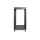 Digitus - Rack cabinet - black, RAL 9005 - 21U - 19" | DN-48002