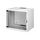 DIGITUS Wall Mounting Cabinet SOHO PRO - 483 mm (19") | DN-49204 DIGITUS Wall Mounting Cabinet SOHO PRO - 483 mm (19") | DN-49204