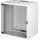 DIGITUS Wall Mounting Cabinet SOHO PRO - 483 mm (19") | DN-49206 DIGITUS Wall Mounting Cabinet SOHO PRO - 483 mm (19") | DN-49206