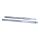 Inter-Tech - Rack telescopic slides - grey - 1U - 19" | 88887219